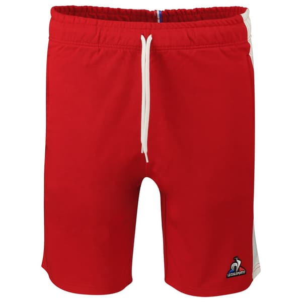 Le Coq Sportif Sweat Shorts 2320838 Bas N°1 Röd S Man