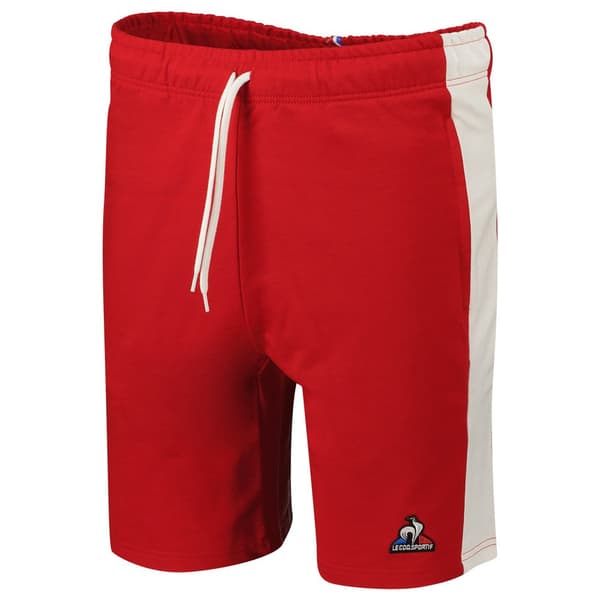 Le Coq Sportif Sweat Shorts 2320838 Bas N°1 Rød XL Mand