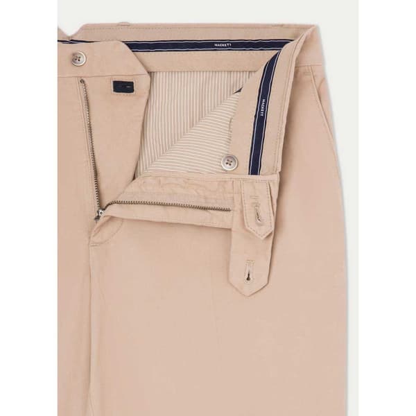 Hackett Chino Bukser C Sanderson Beige 32 / 32 Mand