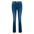 Miniatyrbillede 1 af 3: Salsa Jeans Jeans Destiny Slim Fit 21006977 Blå 28 / 32 Kvinde