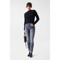 Miniatyrbillede 3 af 5: Salsa Jeans Jeans Glamour Slim Fit Grå 30 / 32 Kvinde