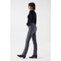 Miniatyrbillede 4 af 5: Salsa Jeans Jeans Glamour Slim Fit Grå 30 / 32 Kvinde