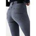 Miniatyrbillede 5 af 5: Salsa Jeans Jeans Glamour Slim Fit Grå 30 / 32 Kvinde