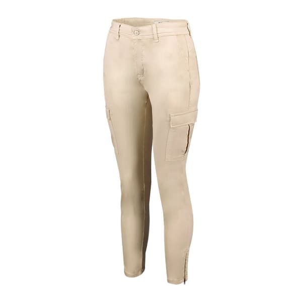 Salsa Jeans Cargobyxor Secret Glamour Beige 28 / 28 Kvinna