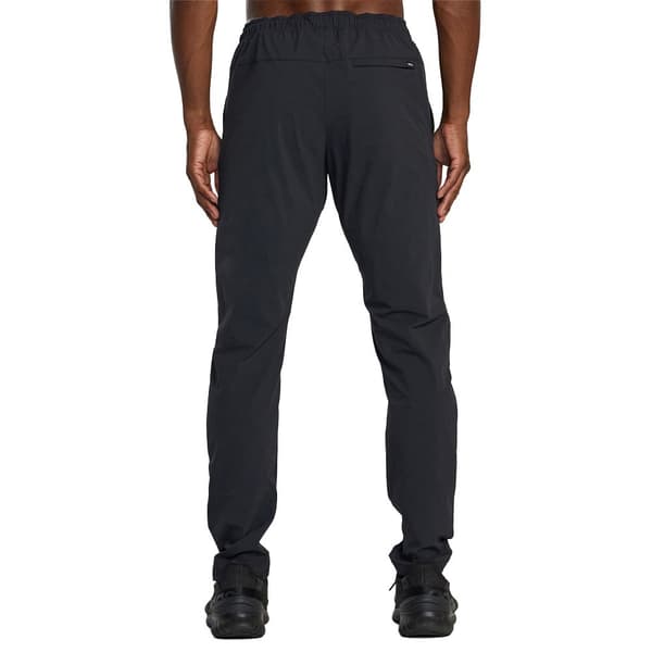 Rvca Sweat Bukser Spectrum Tech Sort S Mand