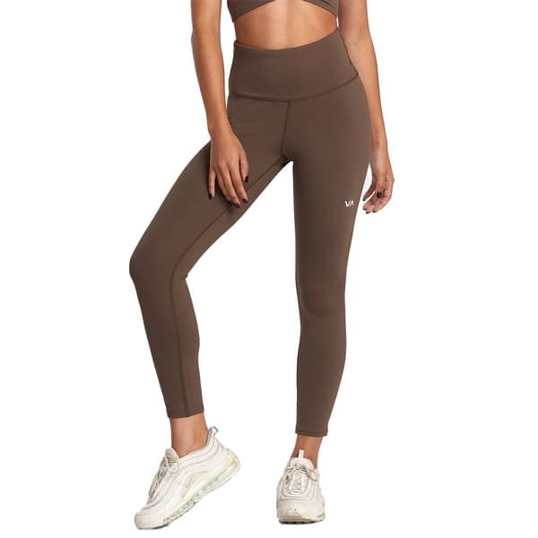 Rvca Strumpbyxor Superbad Brun S Kvinna