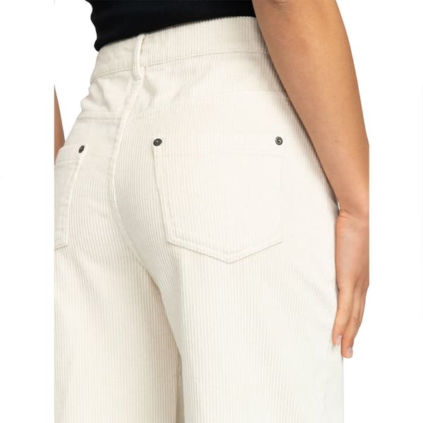 Roxy Byxor Surf On Cloud C Beige 27 Kvinna