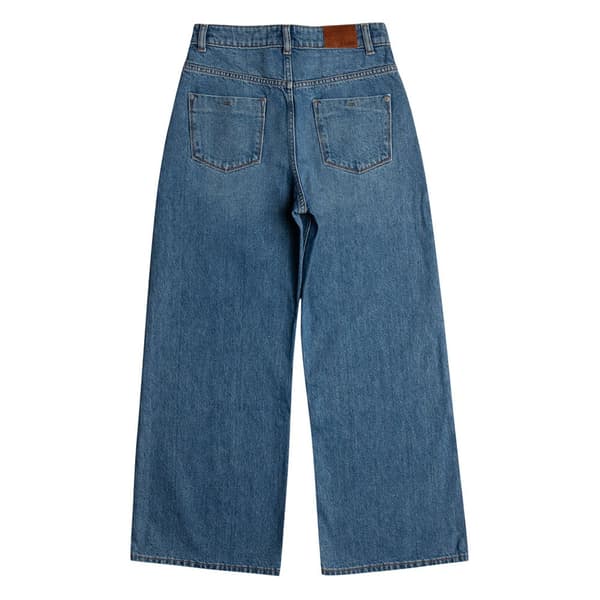 Roxy Jeans Surf On Cloud H Blå 28 Kvinna