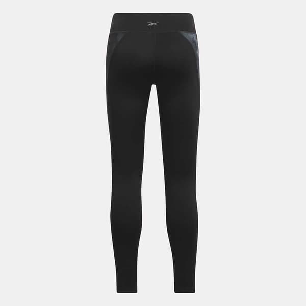 Reebok Classics Leggingsit Running Aop Musta XS Nainen