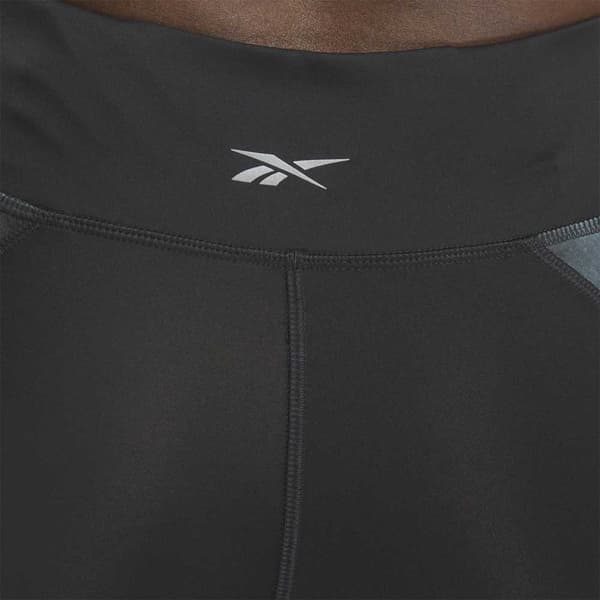 Reebok Classics Leggingsit Running Aop Musta XS Nainen
