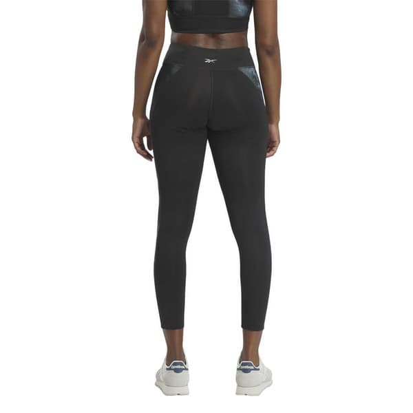Reebok Classics Leggingsit Running Aop Musta XS Nainen