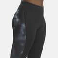 Pikkukuva 5 / 7: Reebok Classics Leggingsit Running Aop Musta L Nainen