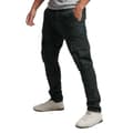 Miniatyrbild 1 av 6: Superdry Cargobyxor Core Svart 33 / 32 Man