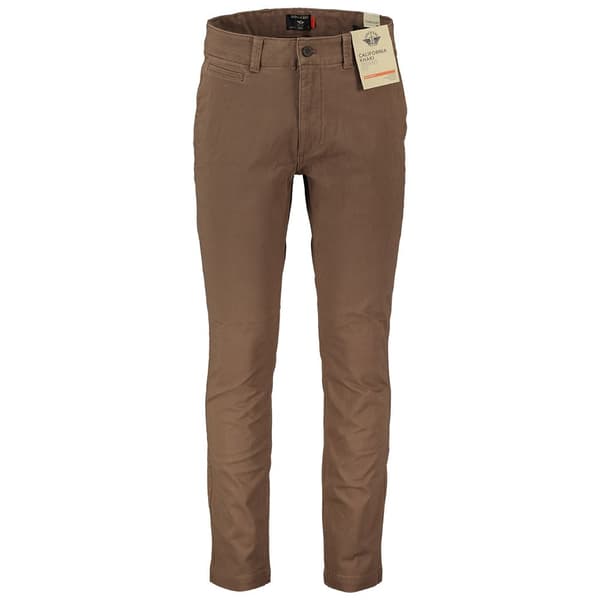 Dockers Chino Byxor Cali Khaki 360 Skinny Fit Brun 36 / 32 Man