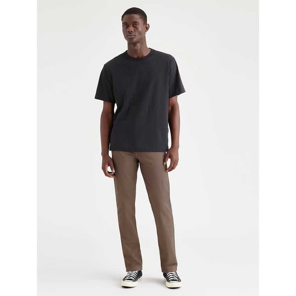 Dockers Chino Bukser Cali Khaki 360 Slim Fit Beige 30 / 32 Mand