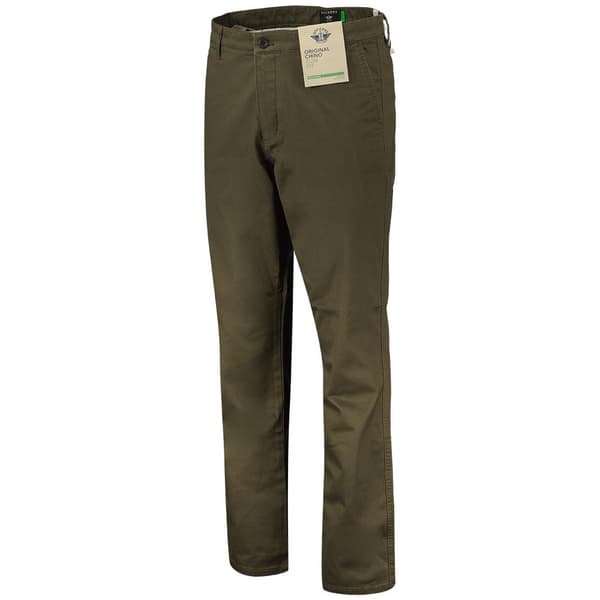 Dockers Chino Bukser T2 Original Slim Fit Grøn 31 / 34 Mand
