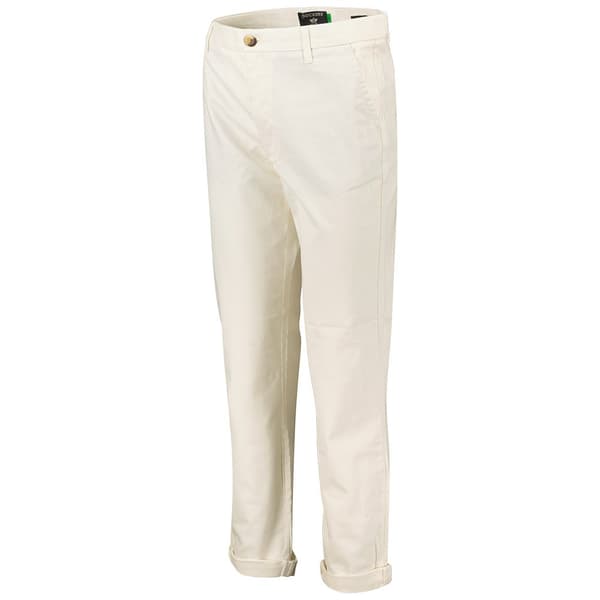 Dockers Chino Byxor Weekend Slim Ankle Fit Beige 29 Kvinna