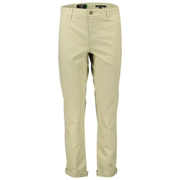 Dockers Chino Byxor Weekend Slim Ankle Fit Beige 26 Kvinna