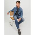 Pikkukuva 8 / 8: Jack & Jones Farkut Tim Original Sbd 984 Sininen 29 / 32 Mies