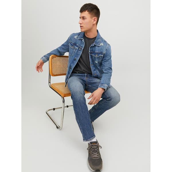 Jack & Jones Farkut Tim Original Sbd 984 Sininen 29 / 32 Mies