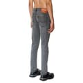 Miniatyrbild 2 av 5: Diesel Jeans 0ckae Luster Grå 29 / 32 Man