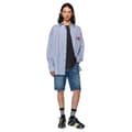 Pikkukuva 4 / 5: Diesel Farkkushortsit A06750-09f88 Slim Fit Sininen 38 / 32 Mies