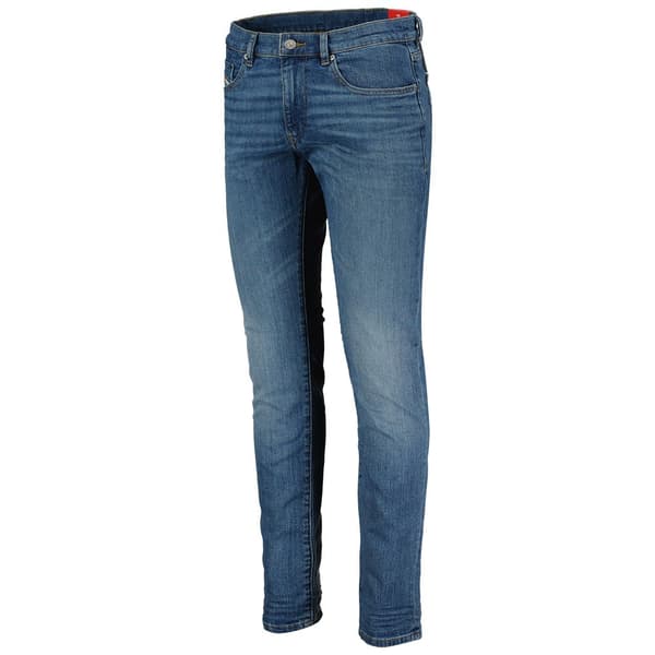 Diesel Farkut A03563-0kial 2019 Strukt Sininen 30 / 34 Mies