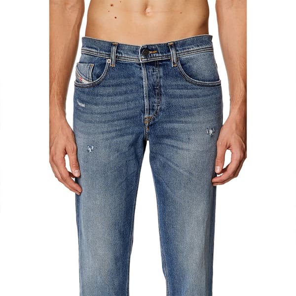 Diesel Jeans A10229-09i16 2023 Finitive Blå 38 / 32 Man