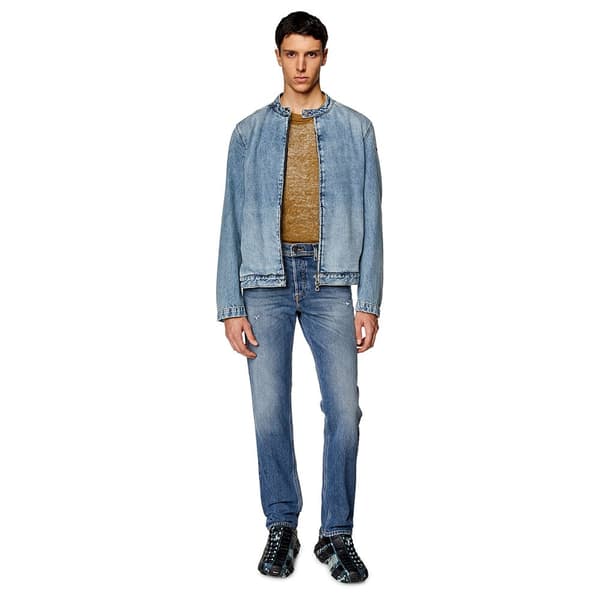 Diesel Jeans A10229-09i16 2023 Finitive Blå 38 / 32 Man