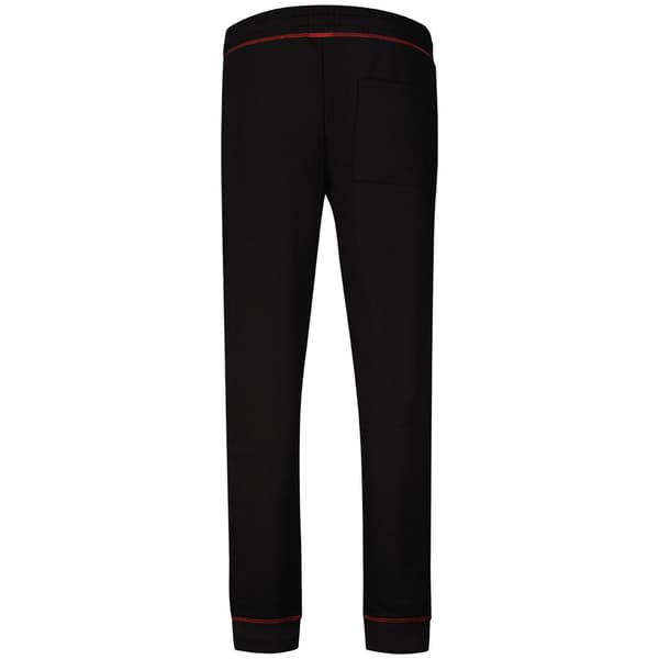 Hugo Träningsbyxor Logo Pant 10245063 Svart XL Man