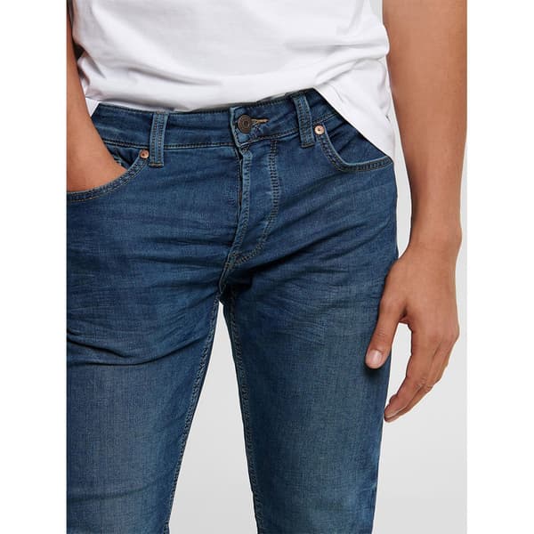 Only & Sons Jeans Loom Joffer 8472 Blå 30 / 34 Man