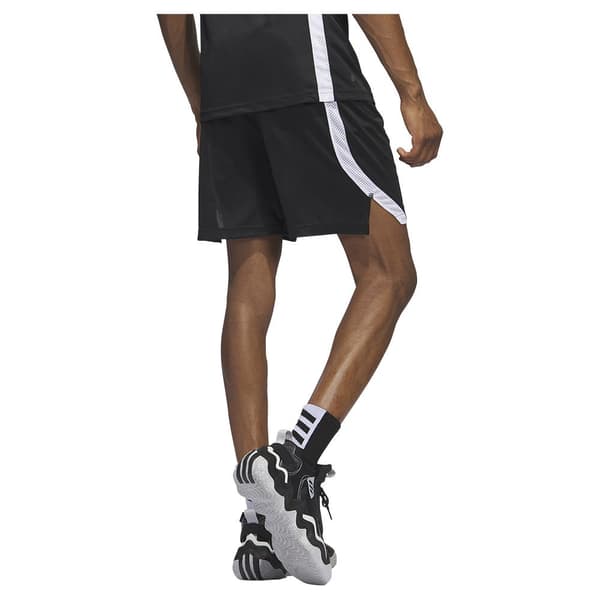 Adidas Shorts Paris 23/24 Icon Squad Svart S / Regular Man