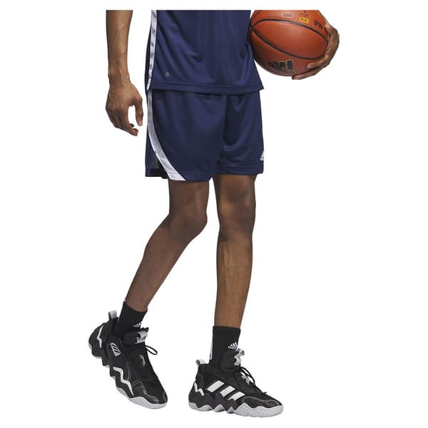 Adidas Shorts Paris 23/24 Icon Squad Blå M / Regular Man