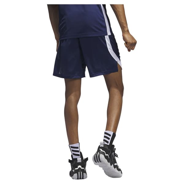 Adidas Shorts Paris 23/24 Icon Squad Blå M / Regular Man