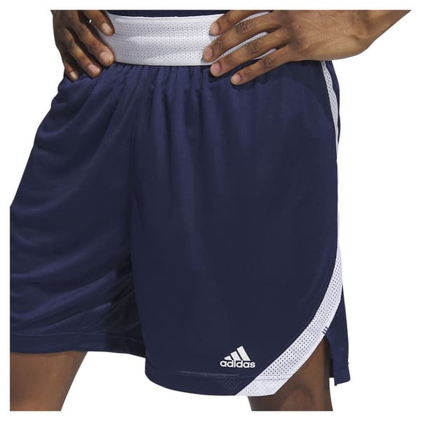 Adidas Shorts Paris 23/24 Icon Squad Blå XL / Regular Man
