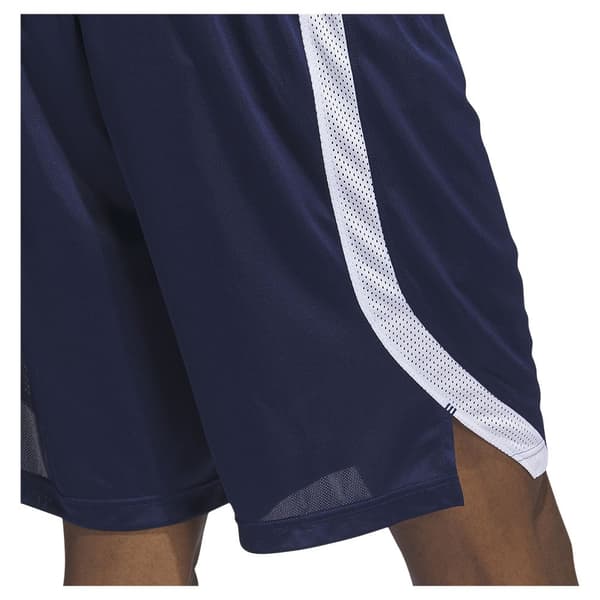 Adidas Shorts Paris 23/24 Icon Squad Blå XL / Regular Man