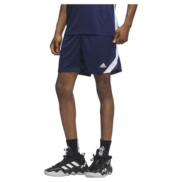 Adidas Shorts Paris 23/24 Icon Squad Blå XL / Regular Man