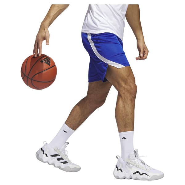 Adidas Shorts Paris 23/24 Icon Squad Blå L / Regular Mand