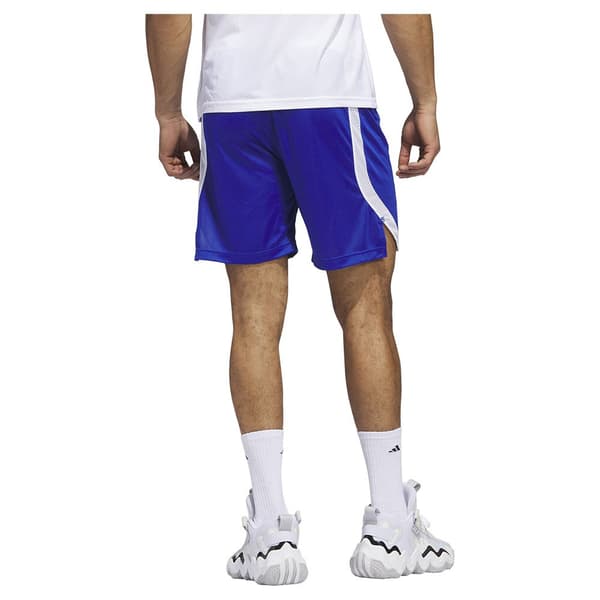 Adidas Shorts Paris 23/24 Icon Squad Blå 2XL / Regular Man