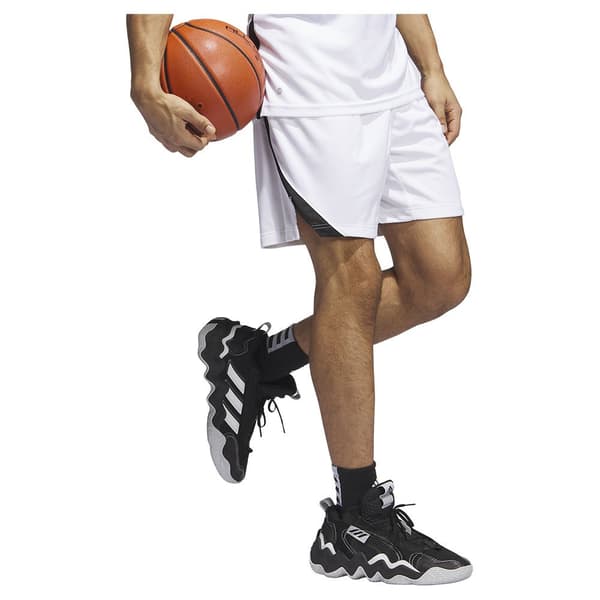 Adidas Shorts Paris 23/24 Icon Squad Vit S / Regular Man