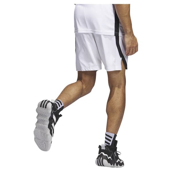 Adidas Shorts Paris 23/24 Icon Squad Vit S / Regular Man