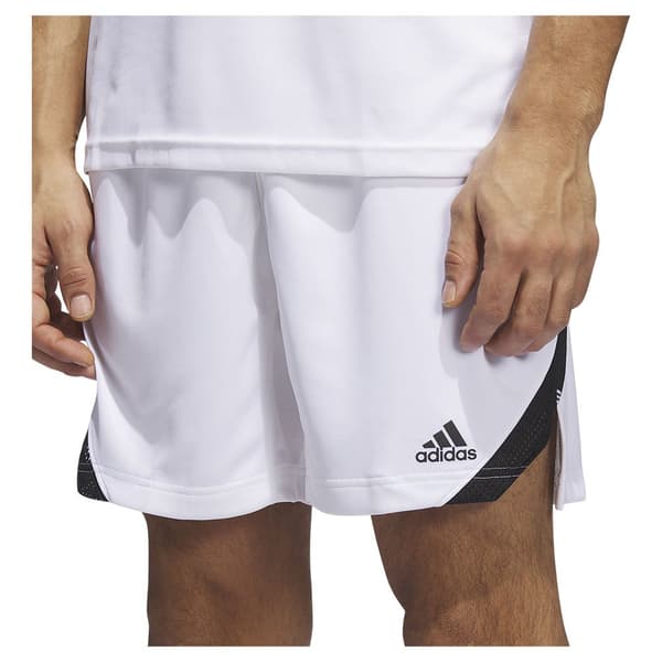 Adidas Shorts Paris 23/24 Icon Squad Hvid 2XL / Regular Mand
