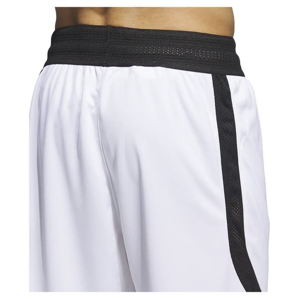 Adidas Shorts Paris 23/24 Icon Squad Hvid 2XL / Regular Mand