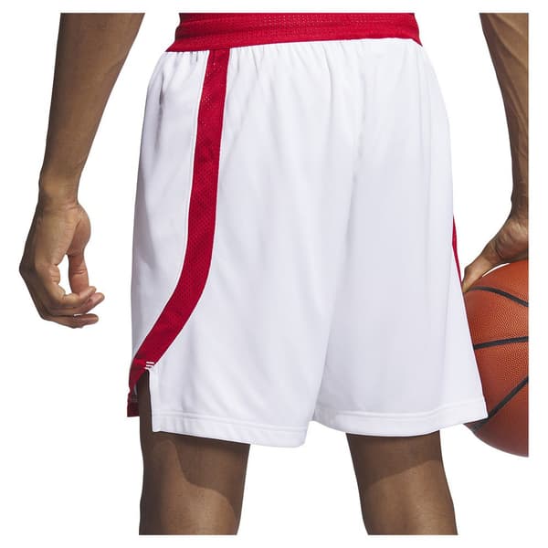 Adidas Shortsit Paris 23/24 Icon Squad Valkoinen M / Regular Mies