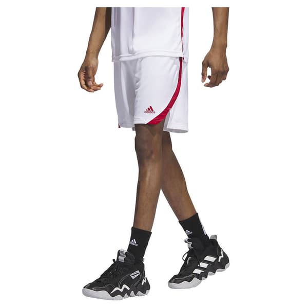 Adidas Shorts Paris 23/24 Icon Squad Vit L / Regular Man