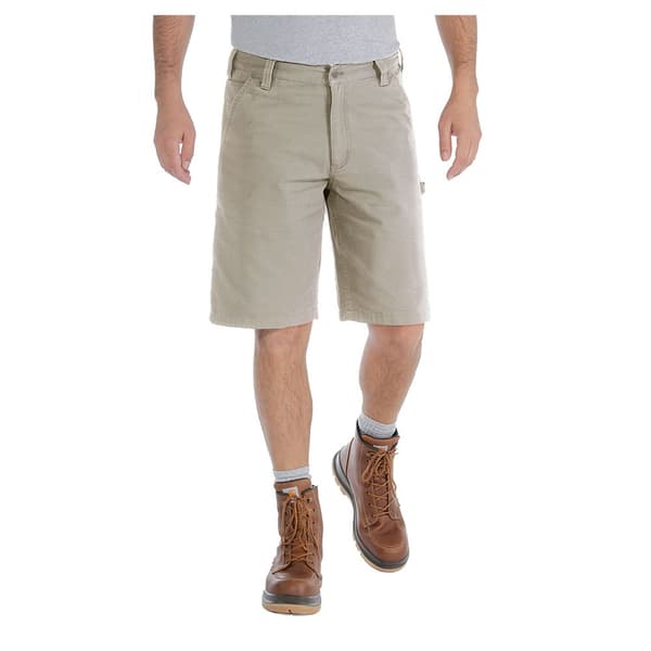 Carhartt Shortsit Rigby Dungaree Beige 34