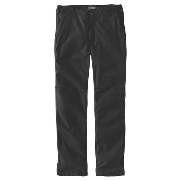 Carhartt Straight Fit Housut Rigby Harmaa 34 / 32