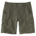 Miniatyrbillede 2 af 2: Carhartt Cargo-shorts Med Afslappet Pasform Ripstop Grå 32