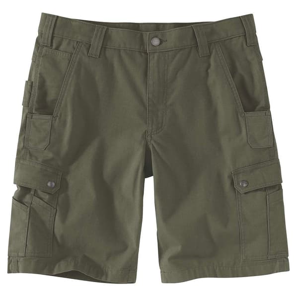 Carhartt Cargo-shorts Med Afslappet Pasform Ripstop Grå 32