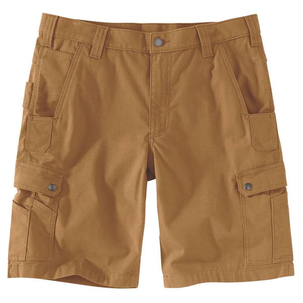 Carhartt Cargo-shorts Med Afslappet Pasform Ripstop Beige 31